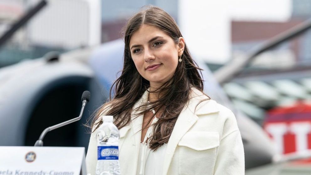 Michaela Kennedy Cuomo, fiica guvernatorului statului New York, dezvăluie că e demisexuală