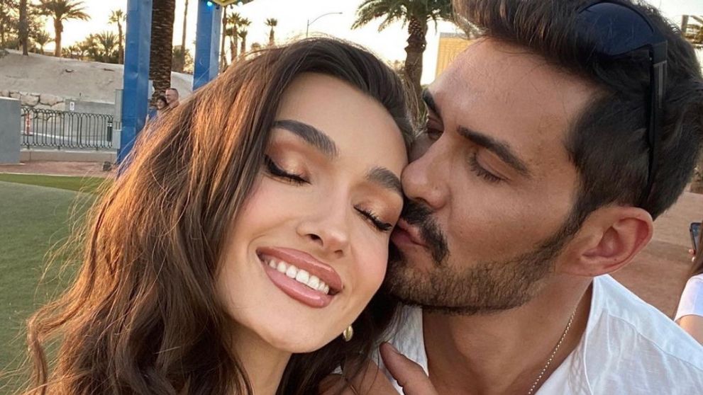 Prima reacție a lui George Burcea, după ce Viviana Sposub a anunțat că nu mai formează un cuplu de o jumătate de an. Actorul și fosta iubită s-au despărțit în mare secret: „Slavă Cerului că...”