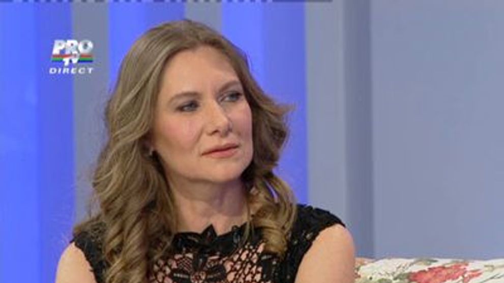 Romanita Iovan isi mai doreste inca un copil, o surioara pentru baiatul ei Albert!