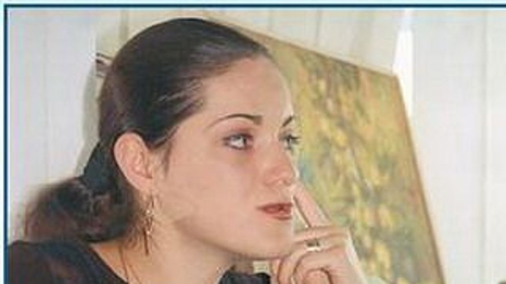 Lavinia Tatomir: 