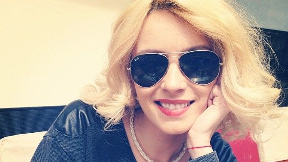 Diana Dumitrescu, din nou singura. S-a despartit de iubitul actor