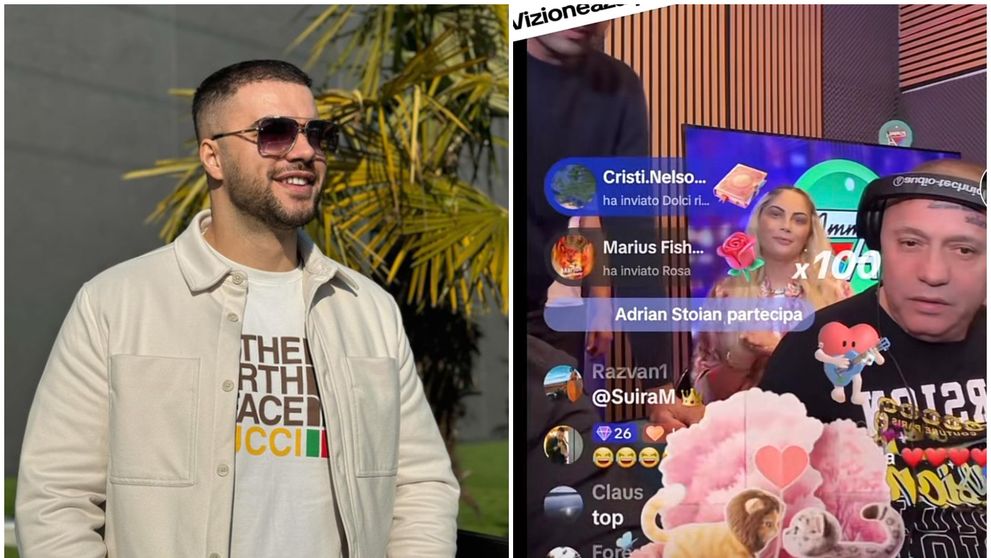 Culiță Sterp, gest neașteptat pentru Nicolae Guță, după ce a văzut că a bătut recordul pe TikTok: „Nu este invidios”