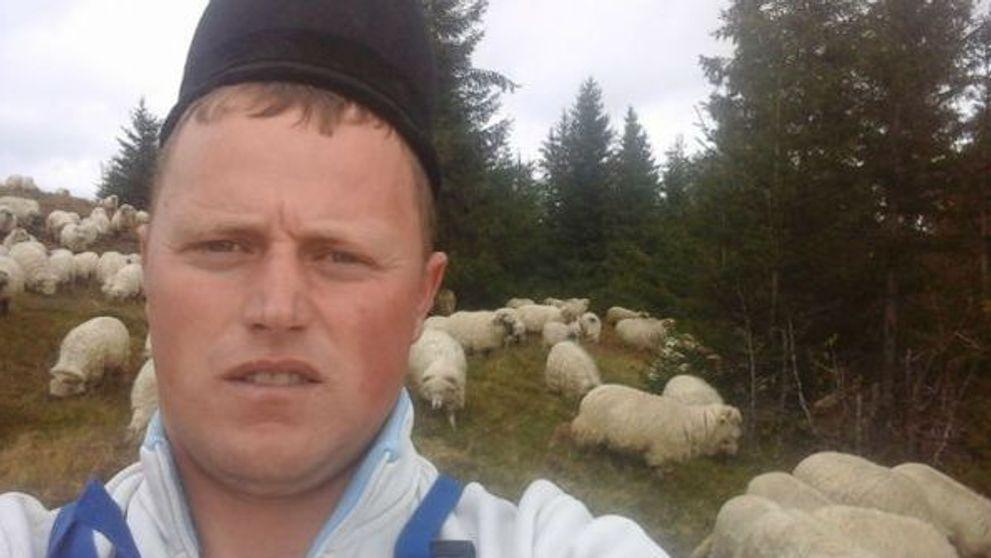 Ghita Ciobanul si familia lui. Fa cunostinta cu 
