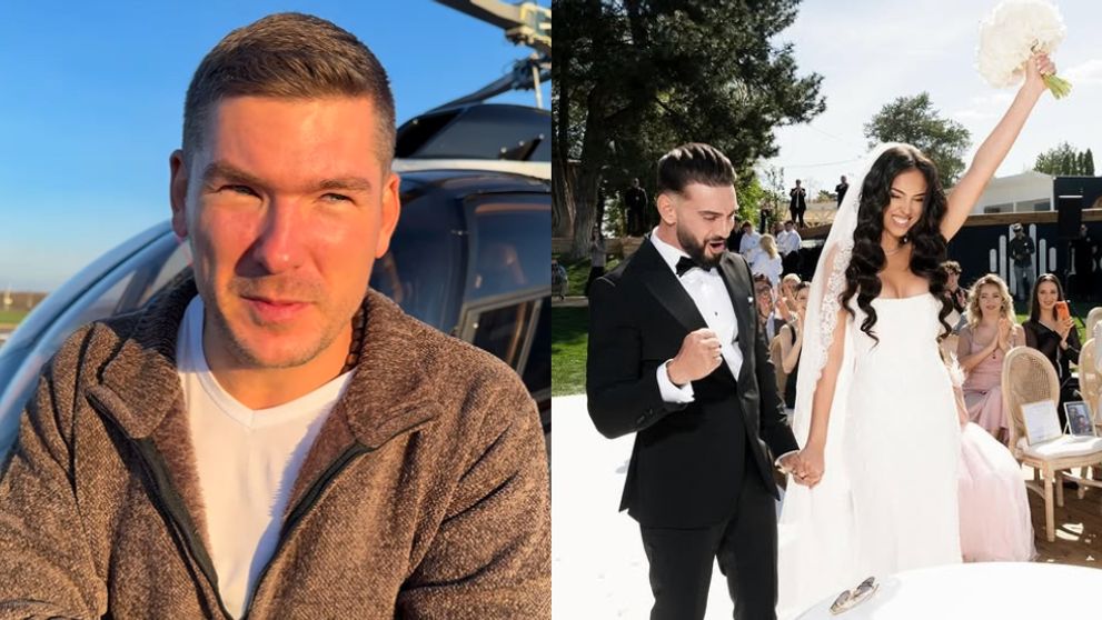 Călin Donca a pus tunurile pe Dorian Popa, la doar câteva zile de când s-a însurat. Afaceristul l-a acuzat că a lăsat-o pe Babs cu ochii în soare la o vârstă la care îi este greu să își refacă viața sentimentală: „Iei alta nouă cu care te și căsătorești în timp record”