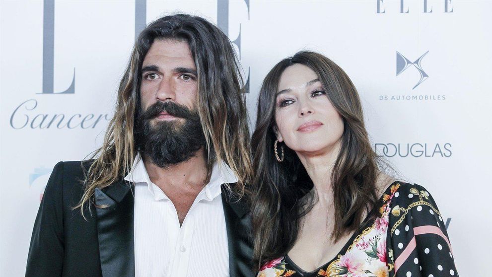 Monica Bellucci s-a despărțit de iubitul ei, mai tânăr cu 18 ani decât ea