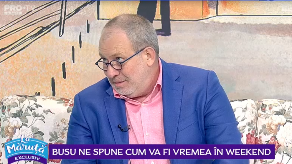 VIDEO Florin Busuioc, despre vizita Papei. 