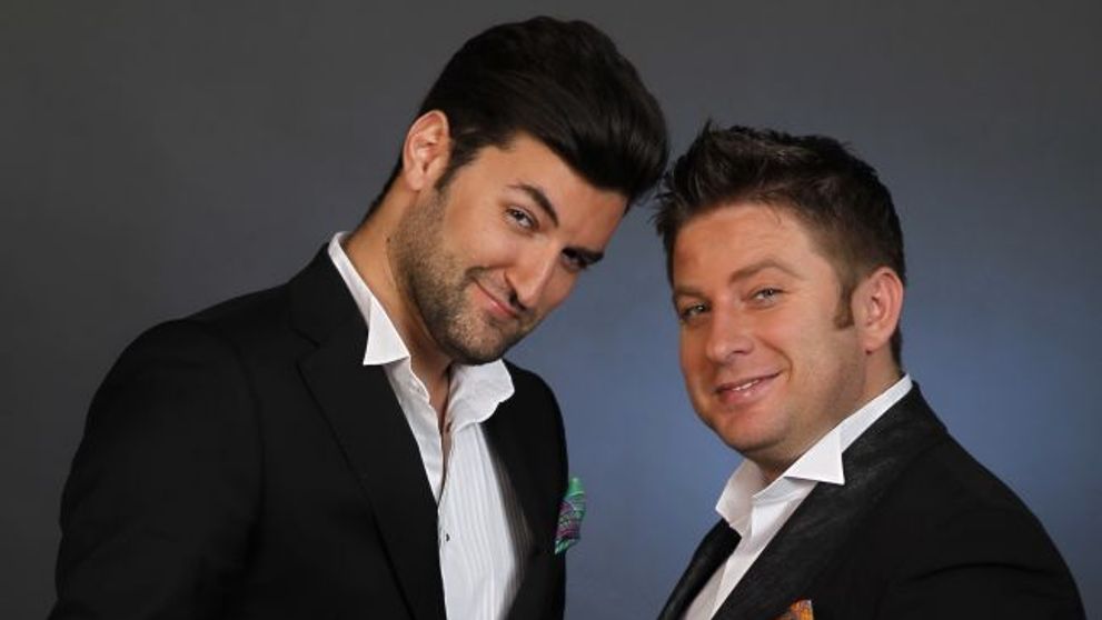 Andi Moisescu in duet cu Mihai Petre, Iulia Vantur danseaza, iar Loredana si mama ei gatesc mai ceva ca la MasterChef, de 1 Decembrie, la 