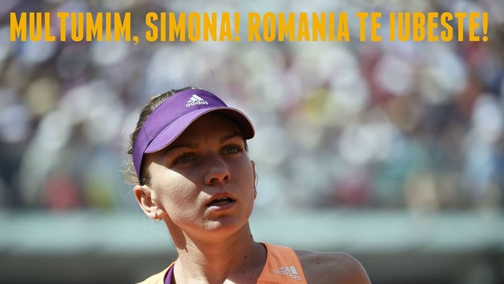 Simona Halep, la un pas de o performanta uluitoare. Sportiva ar putea fi declarata jucatoarea lunii de catre WTA. Voteaz-o aici