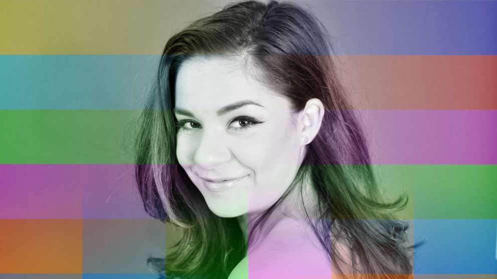 Incepand de vinerea aceasta, Oana Tache este digital host la Vocea Romaniei!