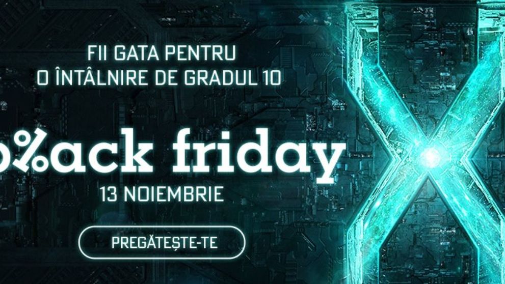 Black Friday 2020: eMag a dezvăluit primele produse care vor fi reduse