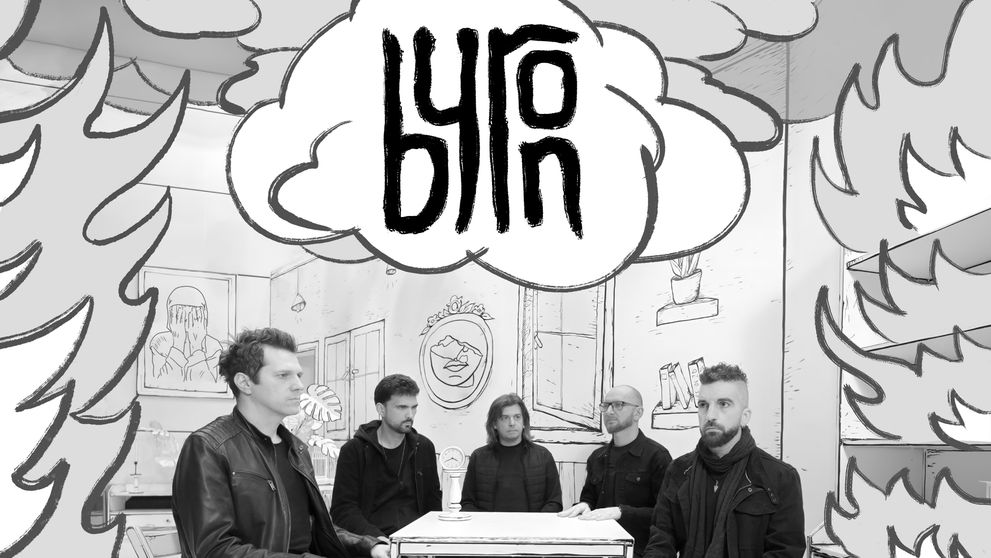 Trupa byron lansează un nou single: „Totul e sub control”