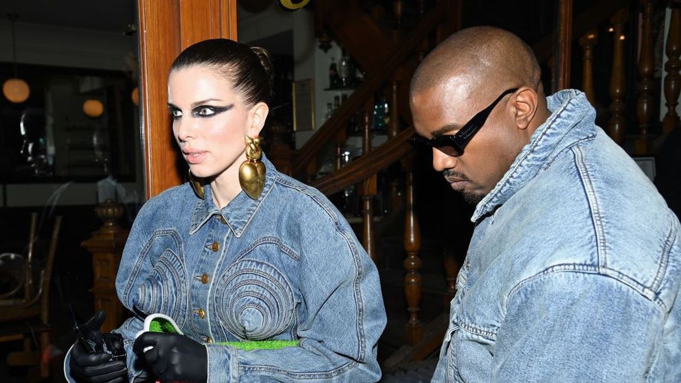 Kanye West și Julia Fox s-au despărțit