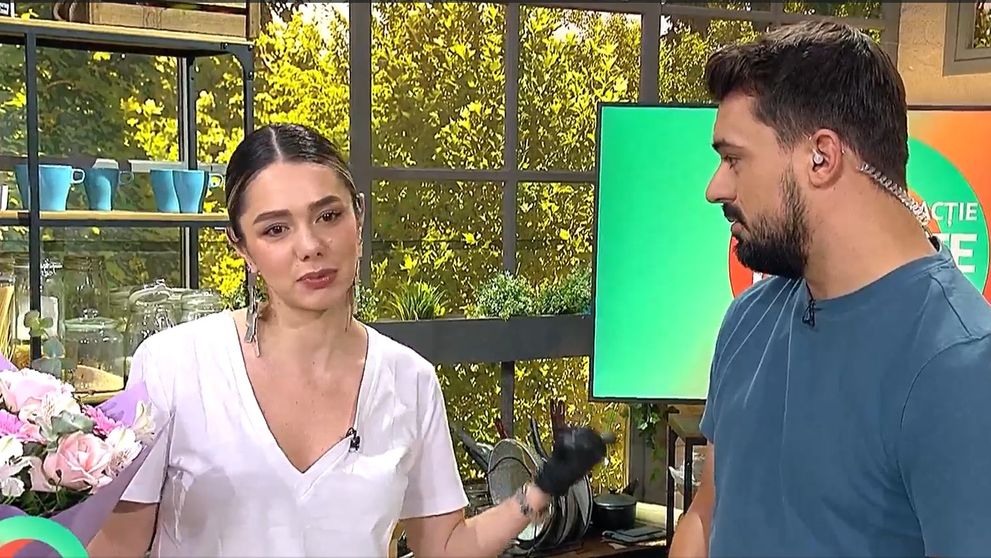 Miruna Lica a făcut senzație la Vorbește Lumea: plăcinta cu brânză care se face aproape....singură! Merită să o încerci
