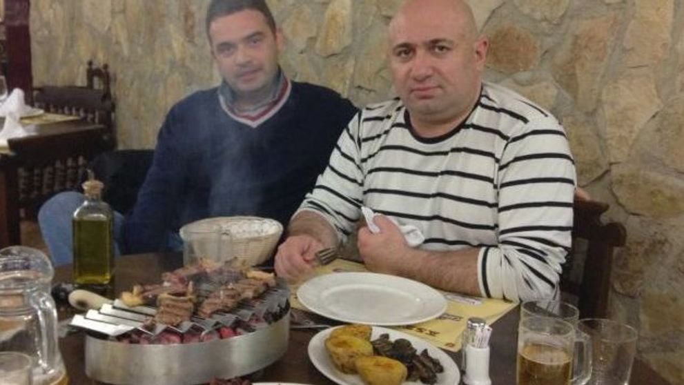Chef Catalin Scarlatescu a gatit in celebra piata La Boqueria din Barcelona
