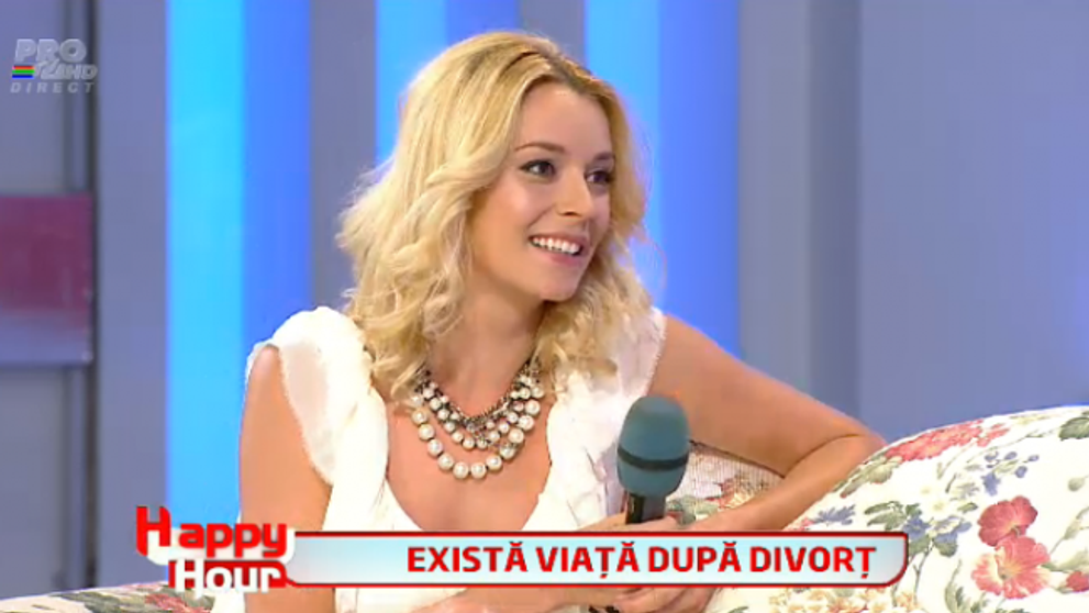 Diana Dumitrescu, primul interviu dupa divort. Cum au ajuns ea si Ducu Ion sa puna punct, dupa patru ani de casnicie