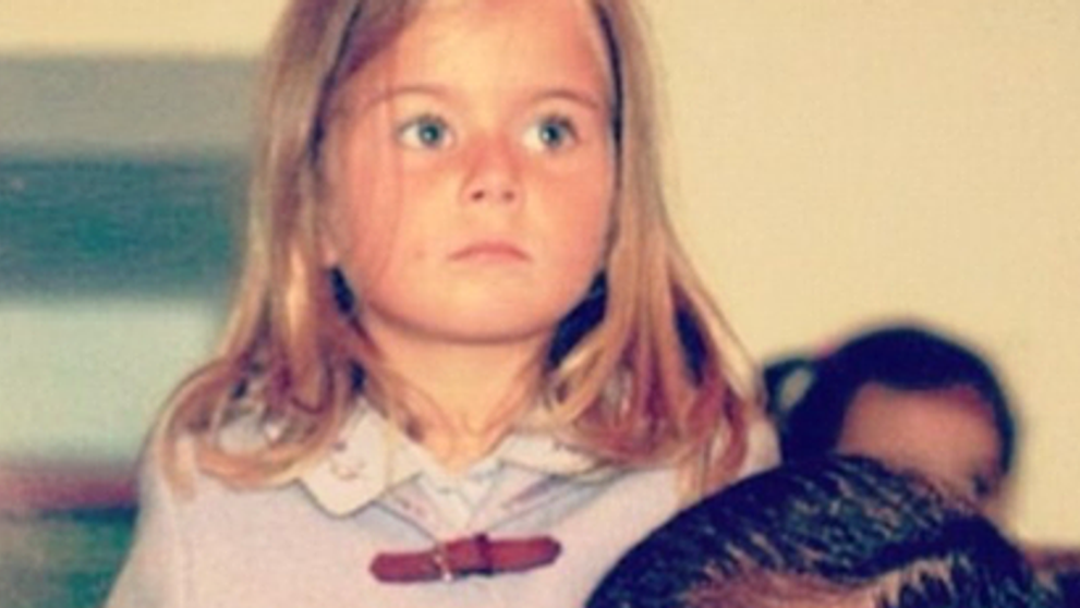 Sofia Abramovici, o transformare WOW. De la pustoaica timida la o tanara de sex-appeal