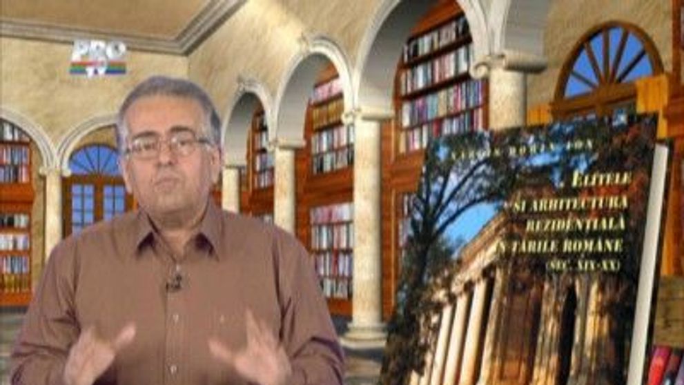 Descopera istoria resedintelor boieresti din Romania in cartea lui Narcis Dorin Ion!