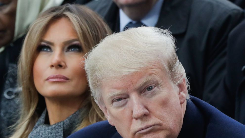 Barron Trump, fiul Melaniei și al lui Donald, apariție rară. La 12 ani, are peste 1,80 m