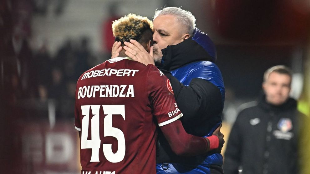 Marius Șumudică, devastat după moartea fulgerătoare a fostului atacant de la Rapid. Era născut în aceeași zi cu fiul său: „Nu pot să îmi stăpânesc lacrimile”