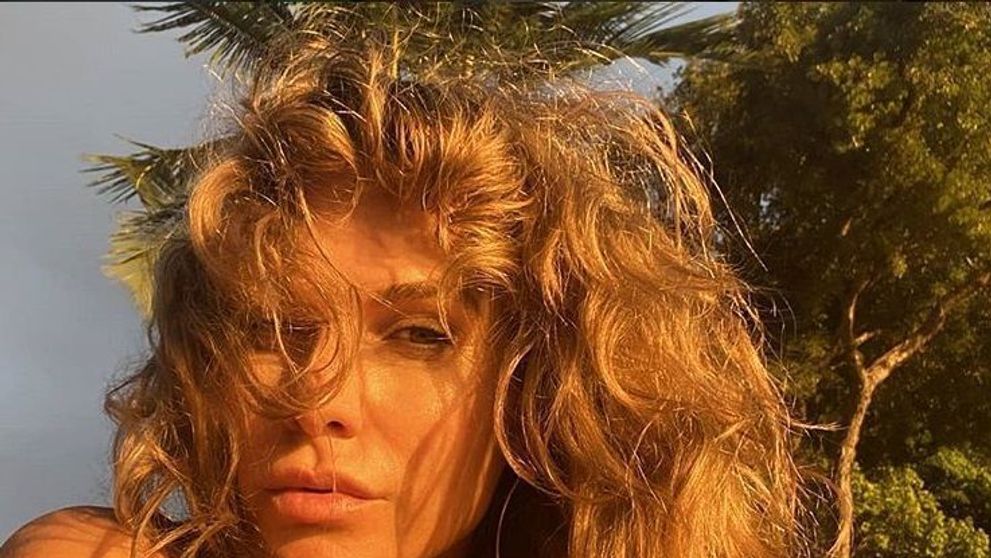 Anna Lesko, o nouă imagine de zeci de mii de like-uri! Cum s-a lăsat fotografiată după ce a renunțat la sutien
