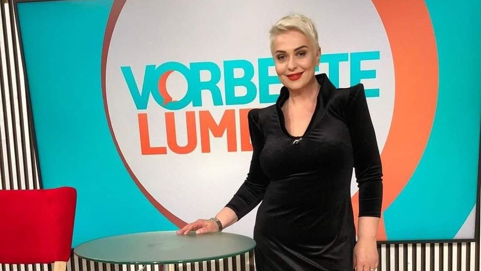 Monica Anghel, despre întâlnirea cu Papa Francisc: „În viață, sunt momente unice...”