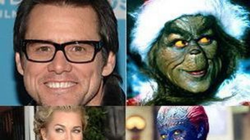10 transformari uimitoare ale vedetelor de la Hollywood. FOTO