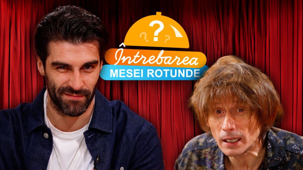 Daniel Nuță, la Întrebarea Mesei Rotunde: ”Am dat două castiguri foarte mari în engleză și să vedem dacă se concretizează”