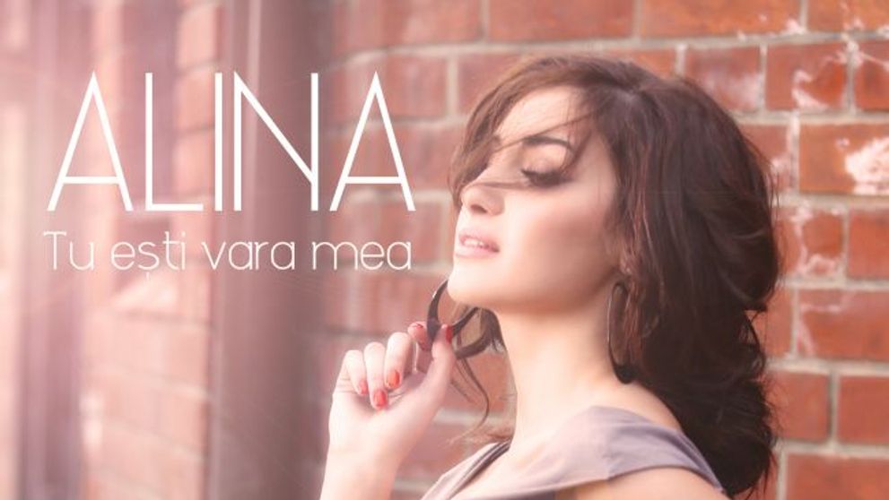 Alina lanseaza o noua piesa solo, 
