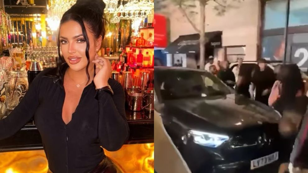 Influencerița călcată intenționat cu mașina de rivala sa din mediul online se luptă să trăiască! Agresoarea este o fostă concurentă a unui show celebru de talente