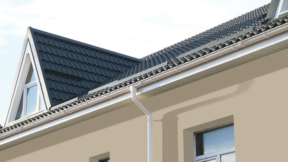 (P) Acoperișuri din țiglă metalică Umbrella® – durabilitate și estetică deosebită
