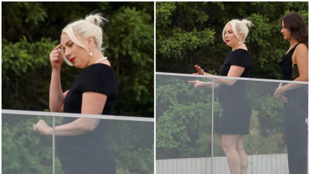 E Lady Gaga însărcinată? Imaginile surprinse de paparazzi nu fac decât să alimenteze cele mai noi speculații
