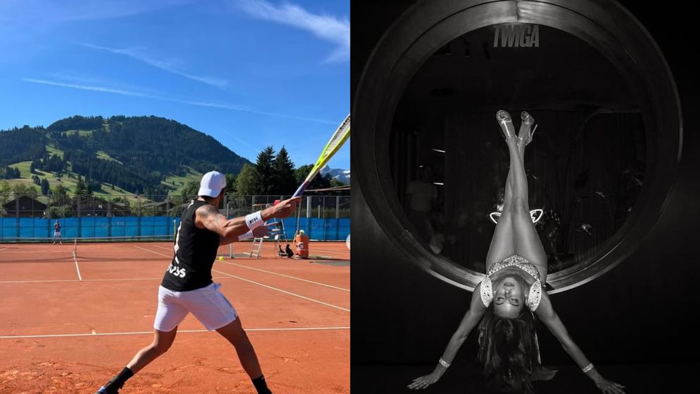Cel mai nou cuplu din sport! A confirmat relația cu o dansatoare celebră. Prima lor apariție publică