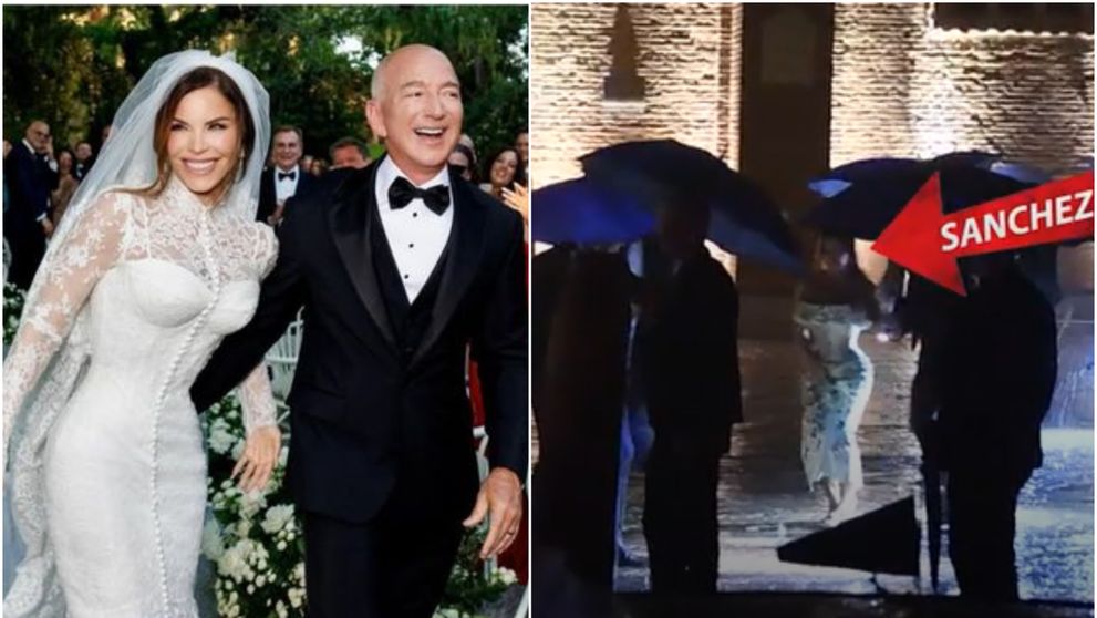 Nici vremea n-a ținut cu ei! O furtună a stricat prima petrecere de nuntă a lui Jeff Bezos. VIDEO cu momentul în care cele mai cunoscute vedete fug disperate prin ploaie pentru a-și salva ținutele de lux