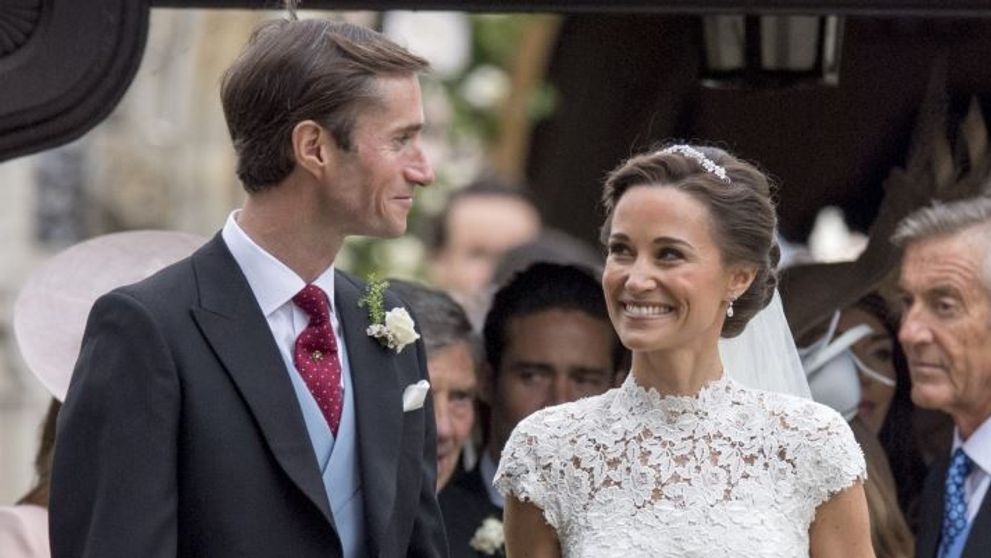 Pippa Middleton mareste familia. Ce veste a dat sora Ducesei de Cambridge