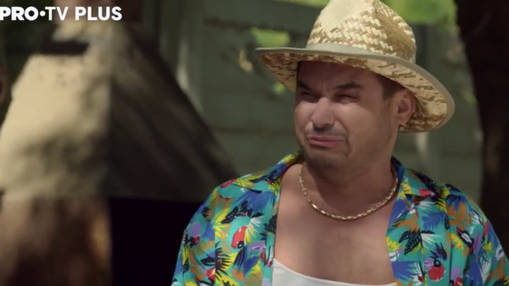 Râzi cu lacrimi! Cele mai tari momente cu Dorel din Las Fierbinți VIDEO