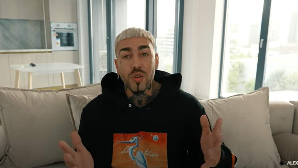 Alex Velea, adevărul despre scandalul cu Lino Golden și Mario Fresh: “Nu cred în dragostea făcută cu sila”