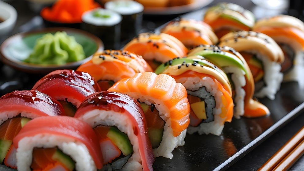 Caz șocant! O femeie a paralizat după ce a mâncat sushi! Simptomele îngrozitoare pe care le-a avut: „Am crezut că nu supraviețuiesc”