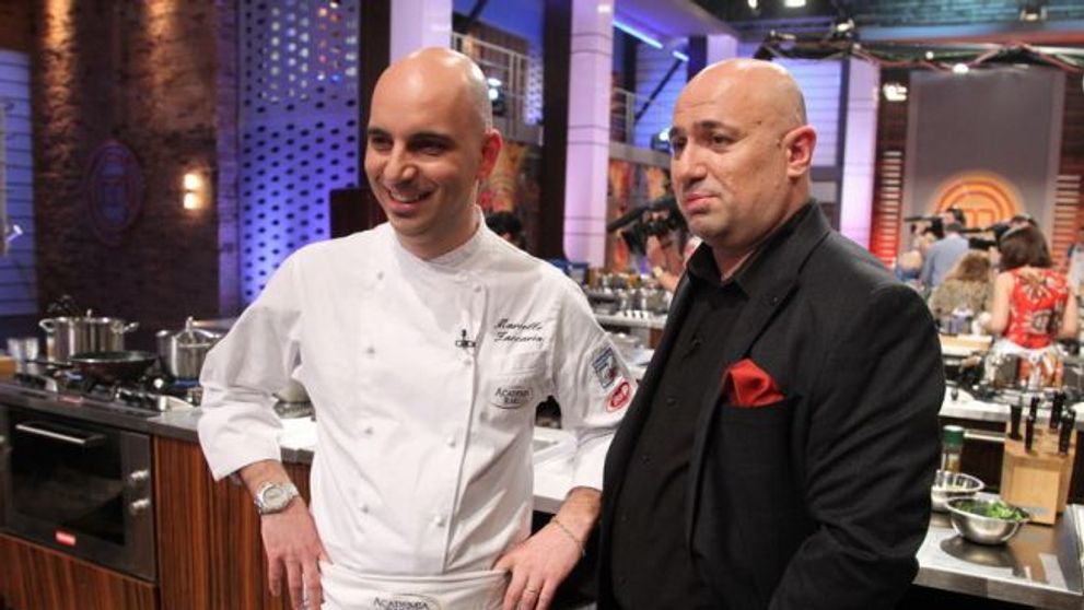 Una dintre cele mai delicioase retete de la MasterChef, explicata pas cu pas de Chef Marcello Zaccaria. Cum sa faci si tu spaghete perfecte