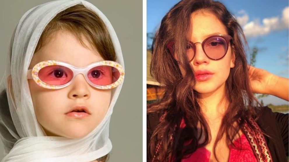 Cleopatra Stratan a împlinit 17 ani și e tot mai schimbată! Vezi, în fotografii speciale, cât e de frumoasă adolescenta