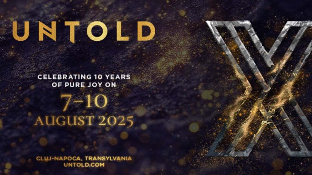 Aftermovie-ul UNTOLD 2024 a fost lansat oficial - VIDEO