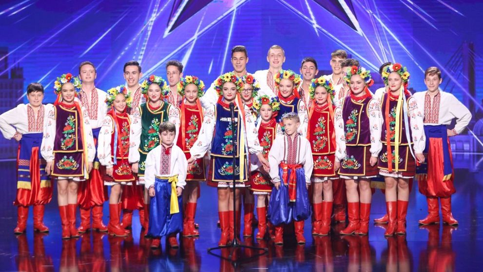 Românii au talent, sezonul #9suprem, ediția a patra: Cervona Kalena