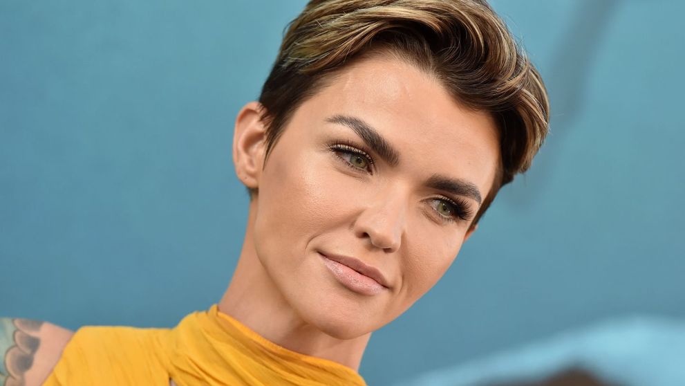 Actrița Ruby Rose, desemnată cea mai periculoasă vedetă din SUA. Care este motivul