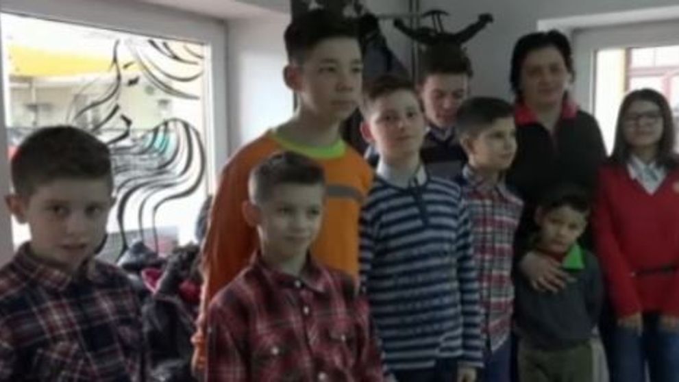 O fundatie din Sighisoara ajuta copiii abadonati de familii sa isi faca un viitor: „Ii pregatim pentru viata”