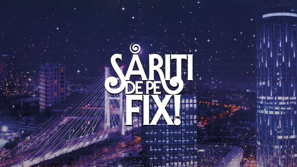 Show-ul Săriți de pe Fix este în curs de acreditare ALBERT