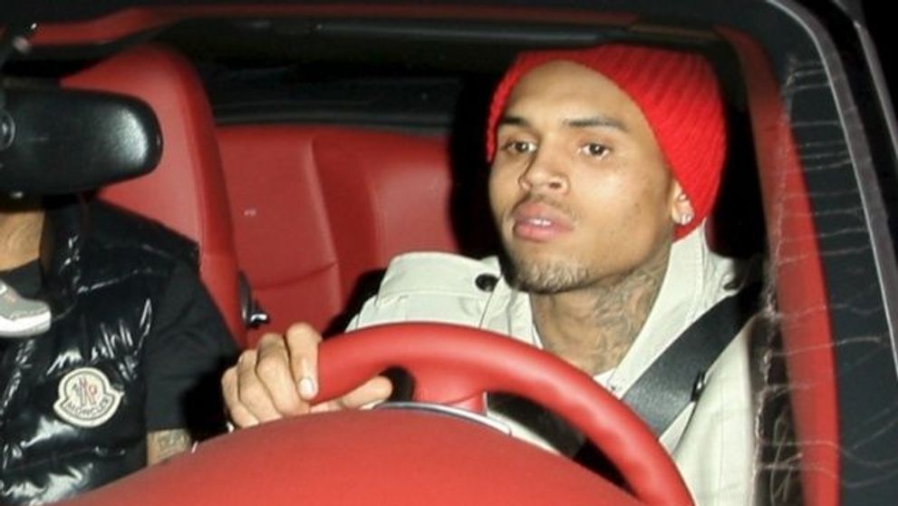 De aceasta data chiar risca sa ajunga la inchisoare! Greseala pe care Chris Brown ar putea sa o regrete mult timp