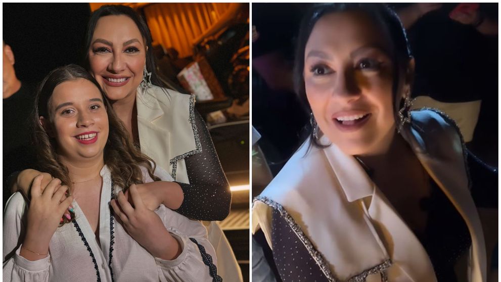 Andra a avut parte de o surpriză extraordinară din partea unei admiratoare. Cine este Larisa, tânăra care vine la aproape toate concertele artistei: „Acum 10 ani, eram doar un copil care visa la un autograf”