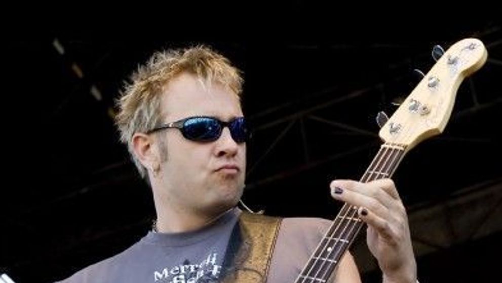Soția fostului basist al trupei 3 Doors Down, arestată după ce a încercat să-i trimită droguri soțului ei încarcerat 