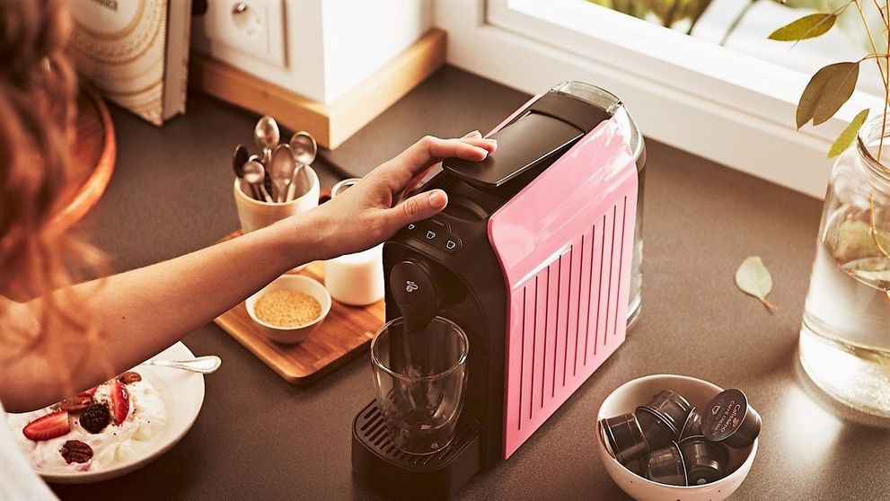 Care e cel mai bun loc din casă pentru espressorul de cafea