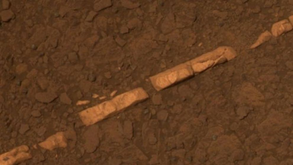 NASA, uimita de noile fotografii de pe Marte. Robotul Opportunity s-a impiedicat de ceva