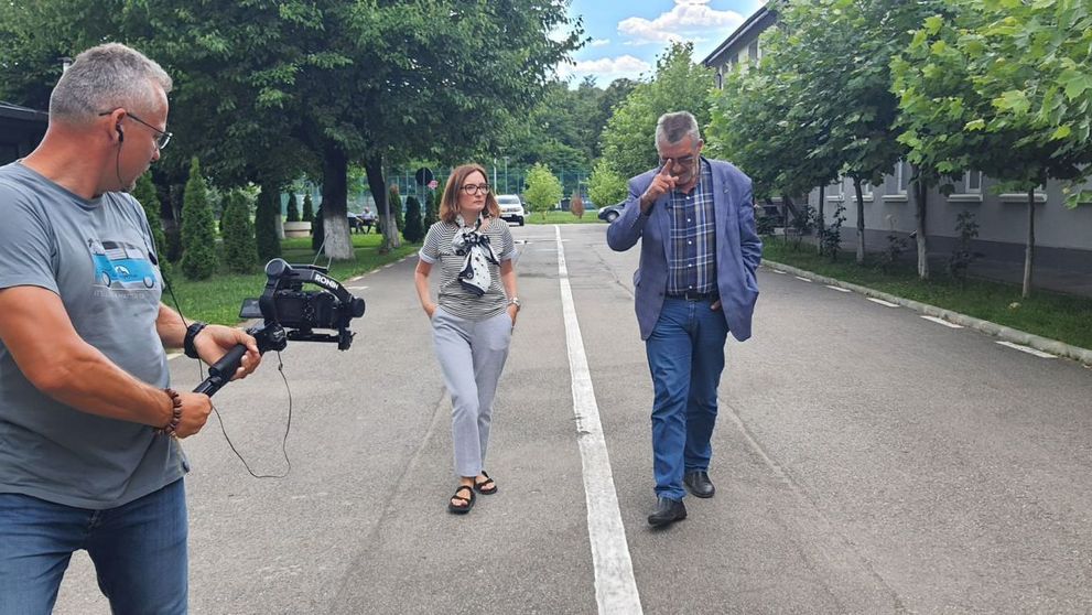 Paula Herlo, pe urma banilor publici, duminică, la România, te iubesc!